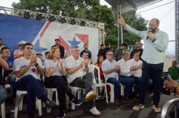 Foto: Foto: Eliseu Dias / Ascom Seduc